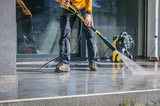 Alamo Heights, TX Pressure Washing Services Company